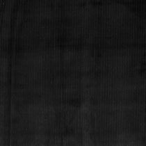 Helix Velvet Noir Fabric by the Metre